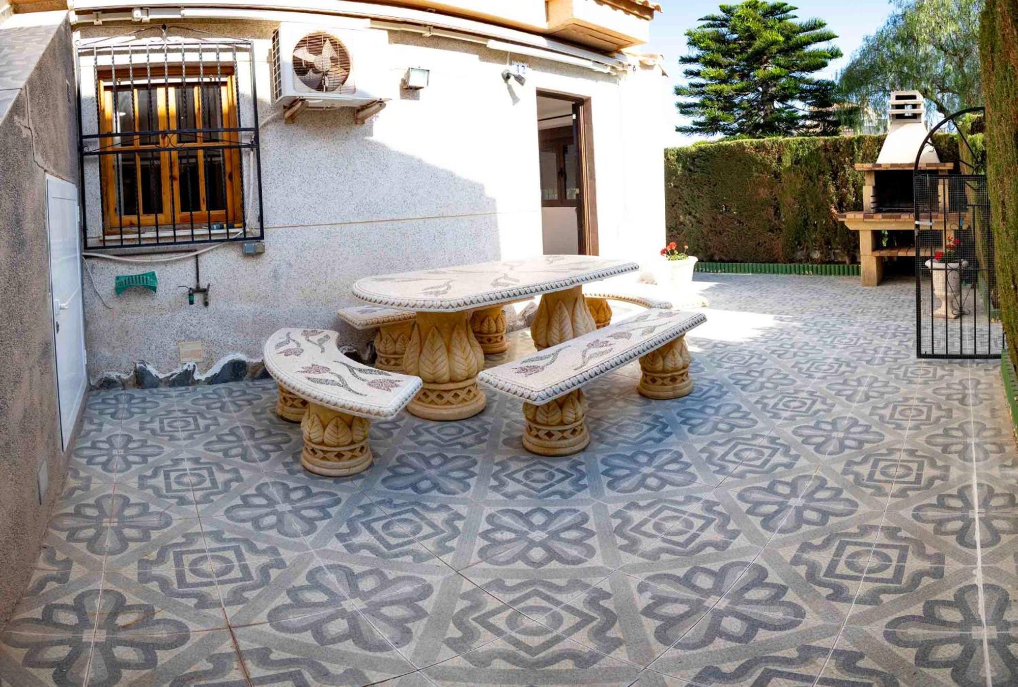 Bungalow La Mata Torreviejaヴィラ エクステリア 写真